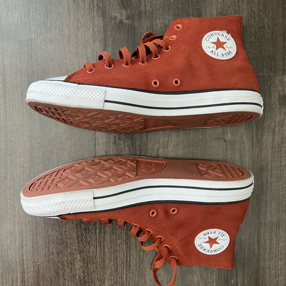 Converse high top sneakers - Picture 2 of 8